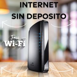 Wifi En Casa Alta Velocidad 🚨