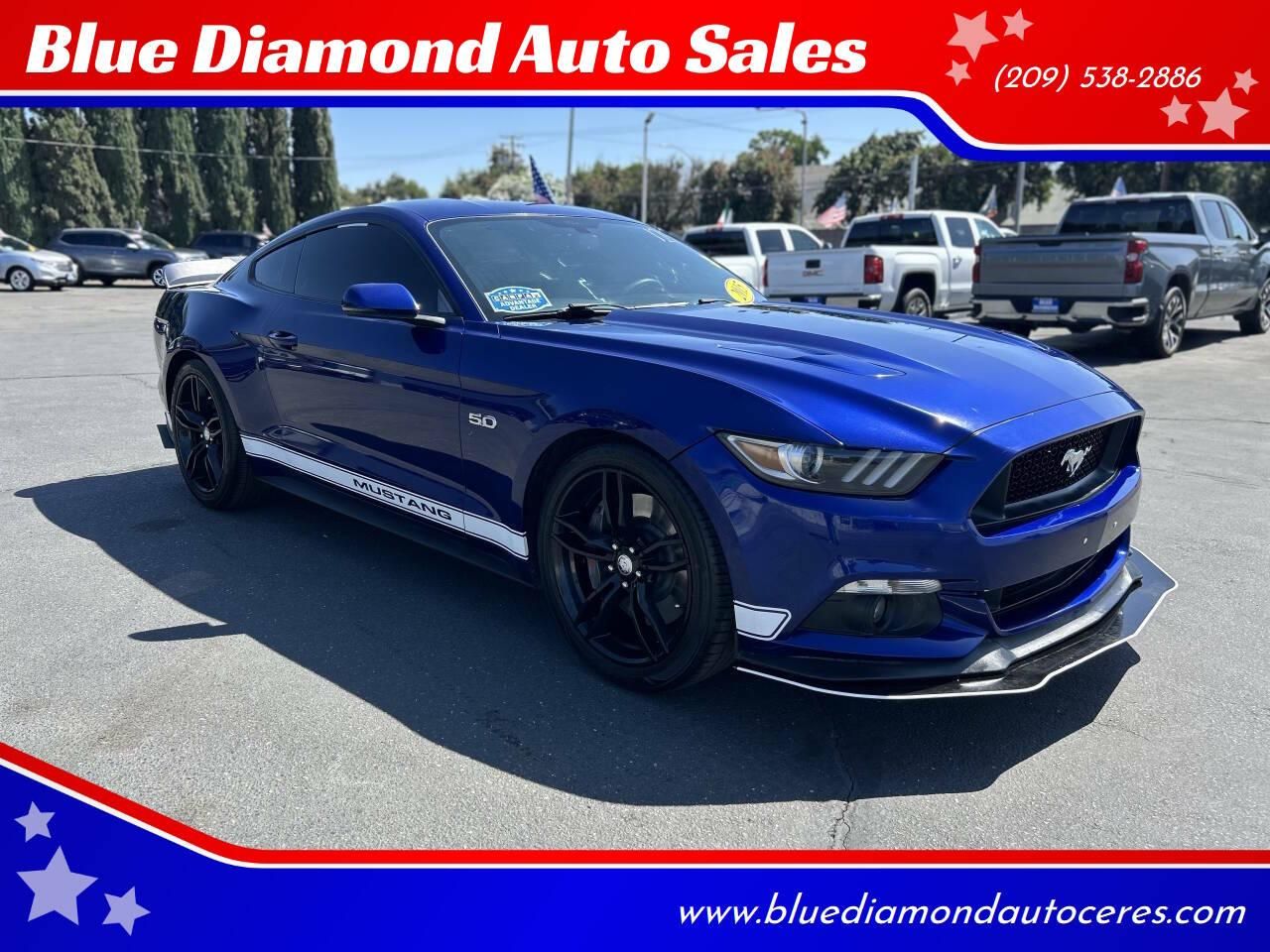 2015 Ford Mustang