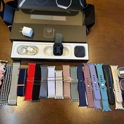 Apple watch series 5 44mm
