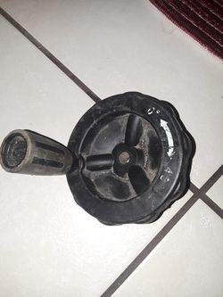 Tabel saw parts