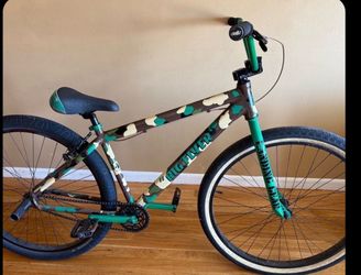 Se bike 29er camo