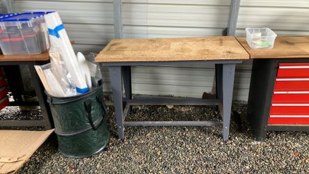 Metal Table