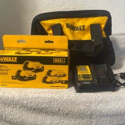 DEWALT Battery’s 