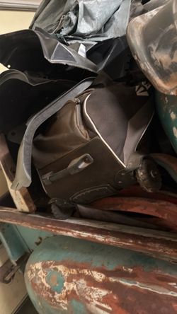 baseball bag