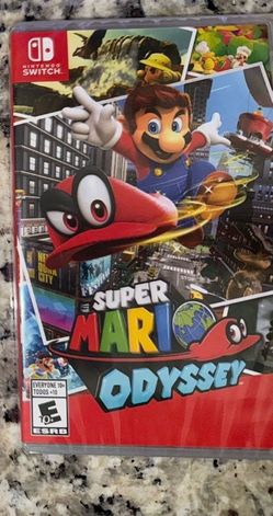Nintendo Switch Games