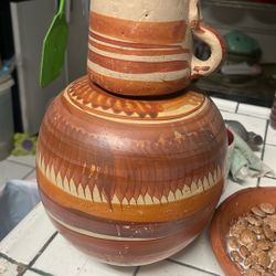 Mexican Water Jug