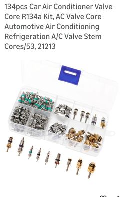 Aire Acondicionado.134 Pcs.