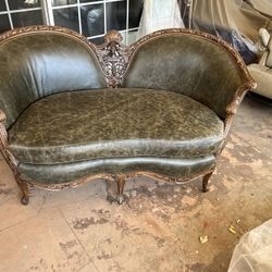 Sofa Luis Xv