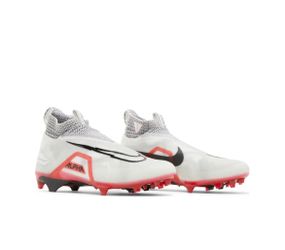 Nike Alpha Menace Three University Red Football Cleats