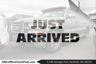 2000 Chevrolet Silverado 1500