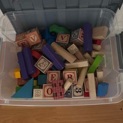 Various Building Blocks