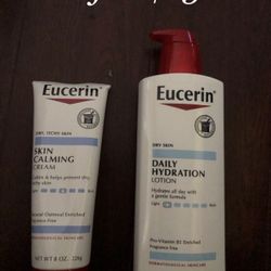 Eucerin Lotion 2 for $15