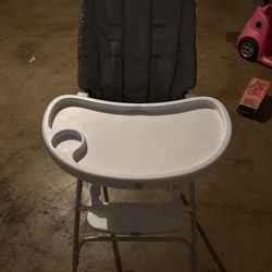 High chair