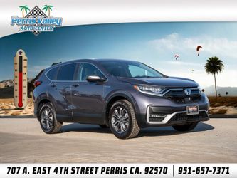 2020 Honda CR-V Hybrid