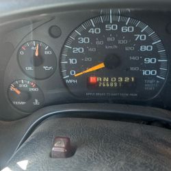 2000 Chevrolet Express