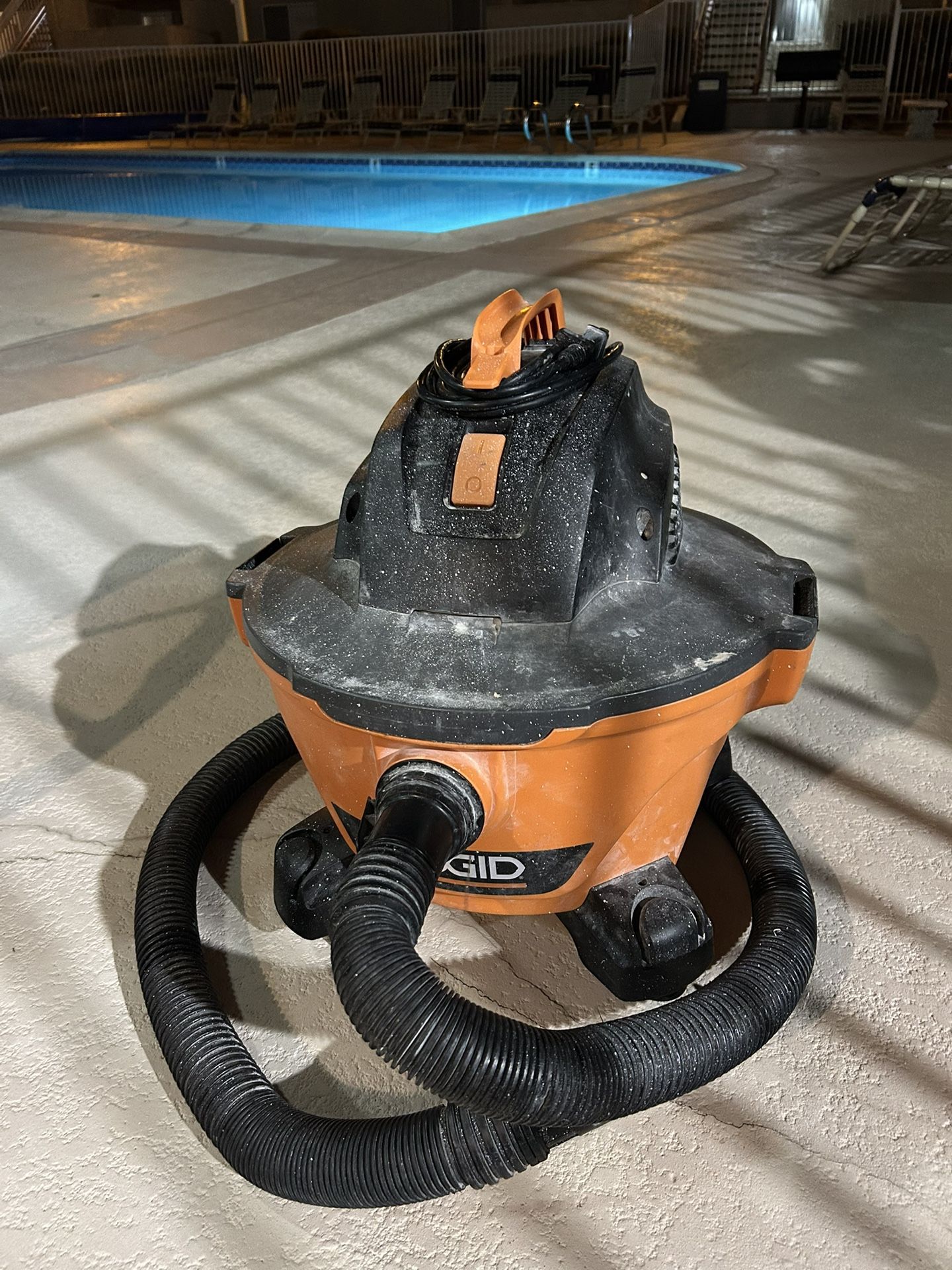 Shop Vac