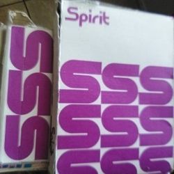 Spirit Stencil Paper Stencil Paper