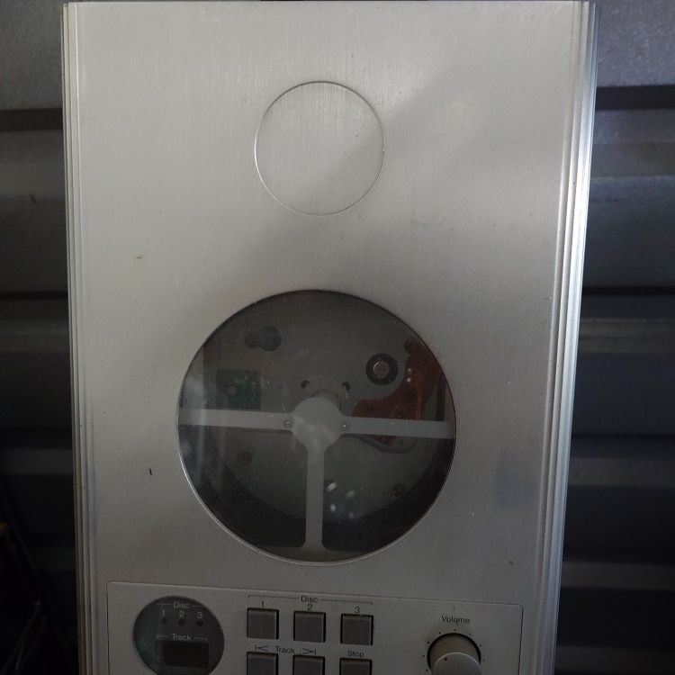 NaKamichi(MB.V300s)JUNK扱い? （Nakamichi MB-V300 MB-V300s CD