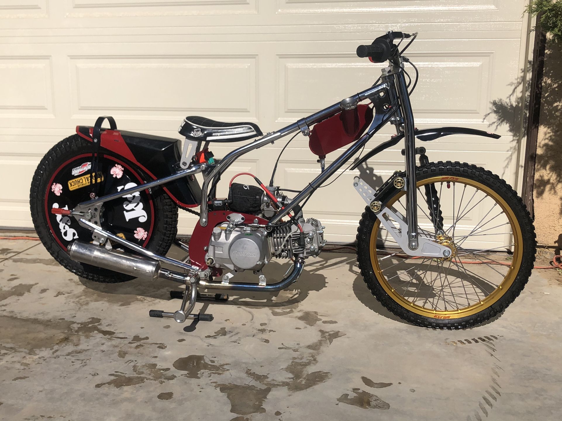 150cc Speedway Bike