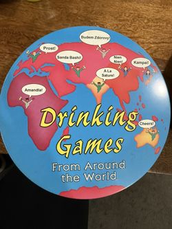 Drinking Games Around The World 