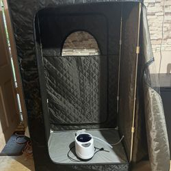 Portable Sauna