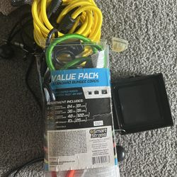 Bungee Cords