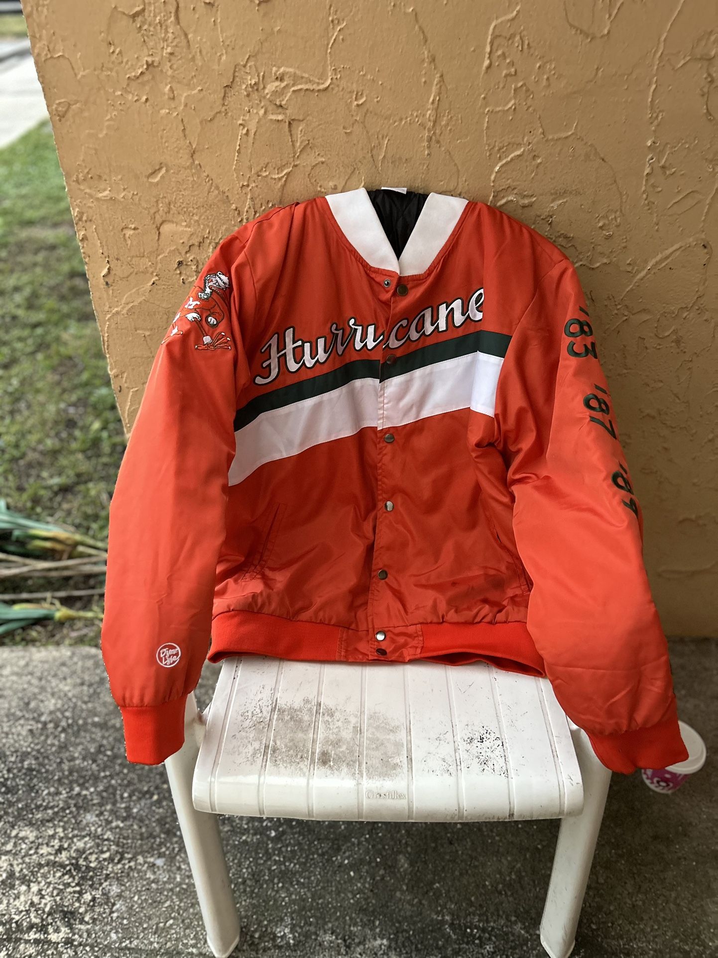Hurricanes Jacket