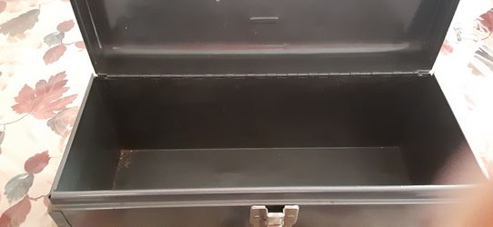 Vintage tool box