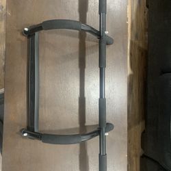 Door Mount Pull Up Bar