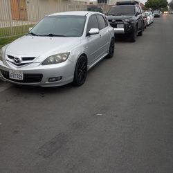 2009 Mazda Mazda3