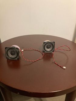 Bose speakers came out from Bose sound wave