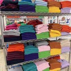 CUSTOM SHIRTS