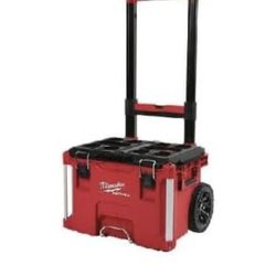 Milwaukee Packout, 22", Rolling Tool Box