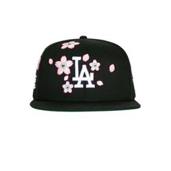New Era X Dodger X Takashi Murakami Fitted Hat
