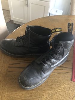 Dr Martins 1460 8 Hole 12med Very Soft Leather