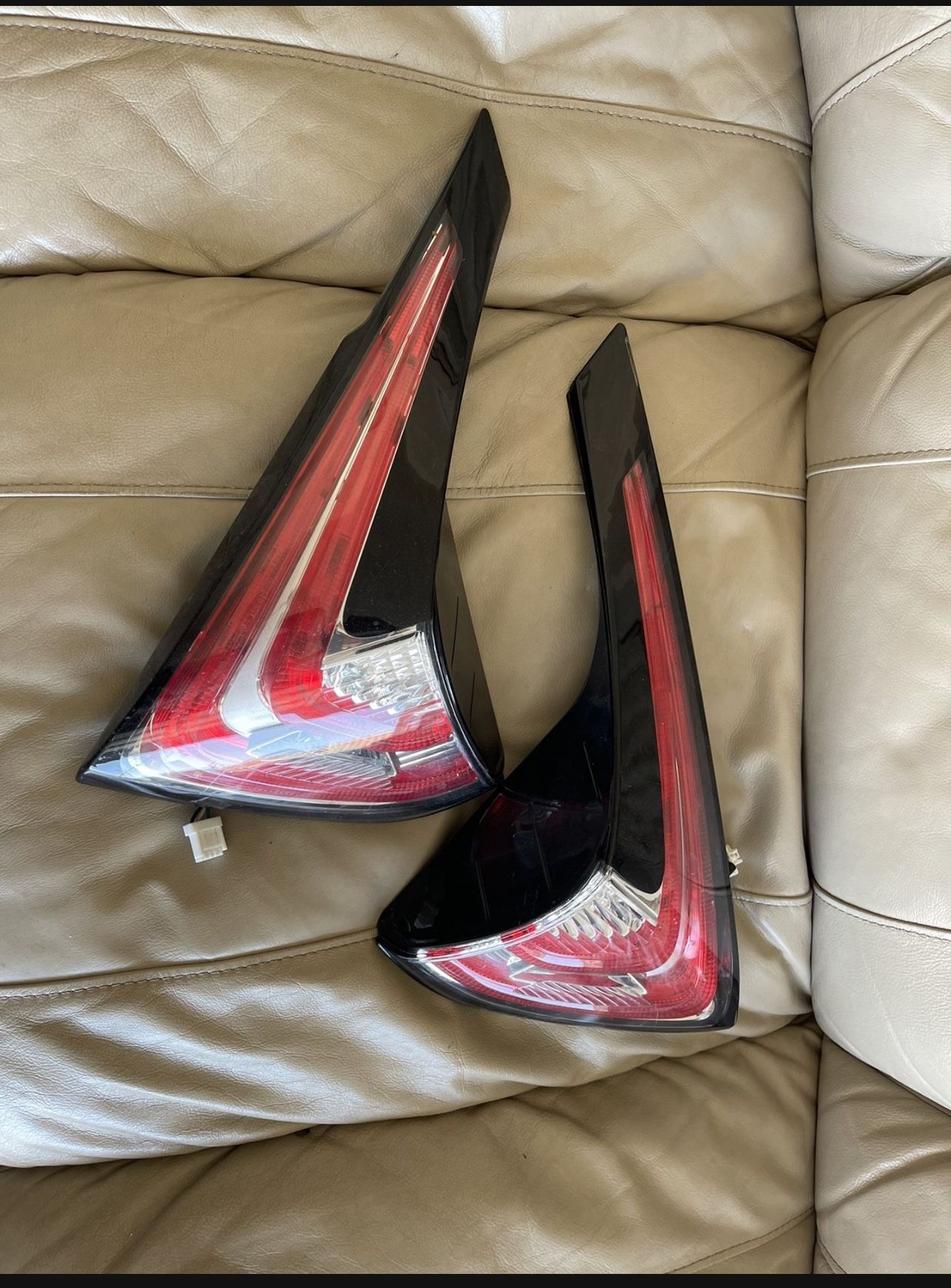 2018 Nissan Murano Both Taillight RH LH