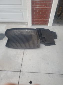 Civic Floor Mats