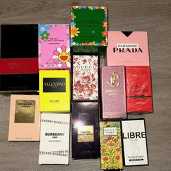Designer Perfume Wholesale & Bundles – Brand New