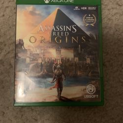 Assassin’s Creed Origins