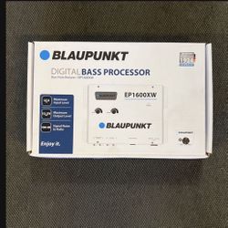 Blaupunkt Epicenter Digital Bass Processor (Epicenter) EP1600xw