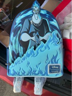 Loungefly hades backpack