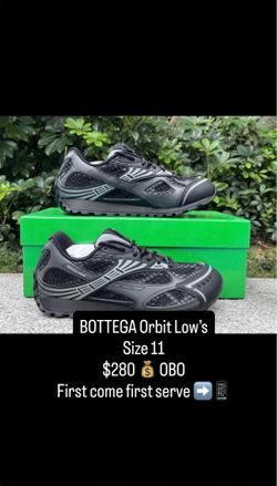 BOTTEGA Orbit Low’s