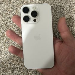 iPhone 16 Pro, 256gb UNLOCKED