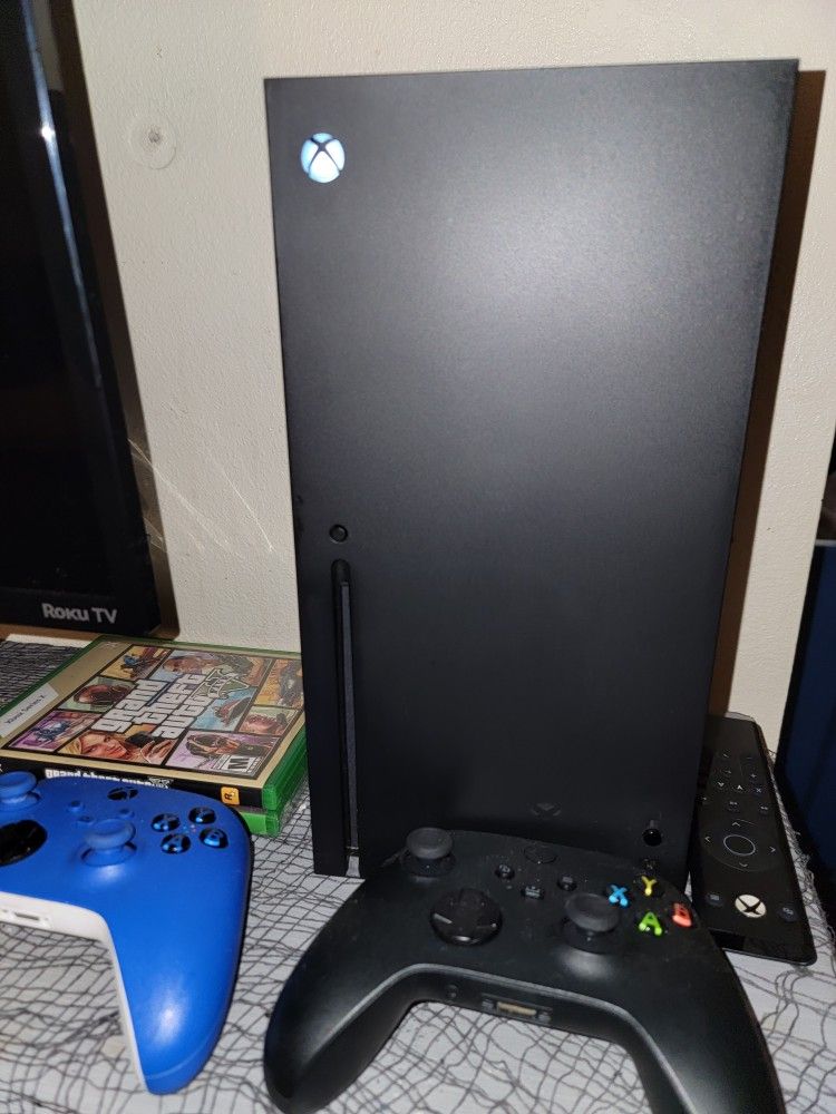 Xbox SERIES X