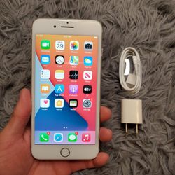 iPhone 8 Plus - AT&T or Cricket - Like New 