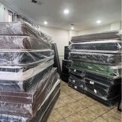 Mattress Discounts!! Clearance Prices!! Sale is On Fire!!
