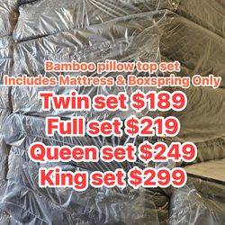 Massive Bamboo Sale -Susana