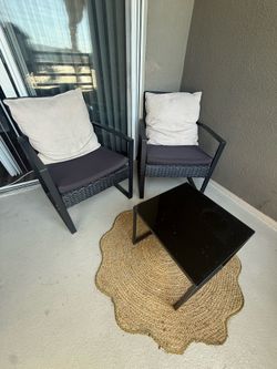 Patio Furniture Set