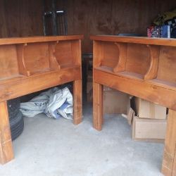 Twin Bed Headboards