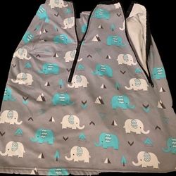 Nursing Cover And Car Seat Cover
